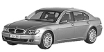 BMW E65 U1382 Fault Code