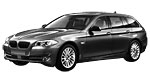 BMW F11 U1382 Fault Code