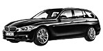 BMW F31 U1382 Fault Code